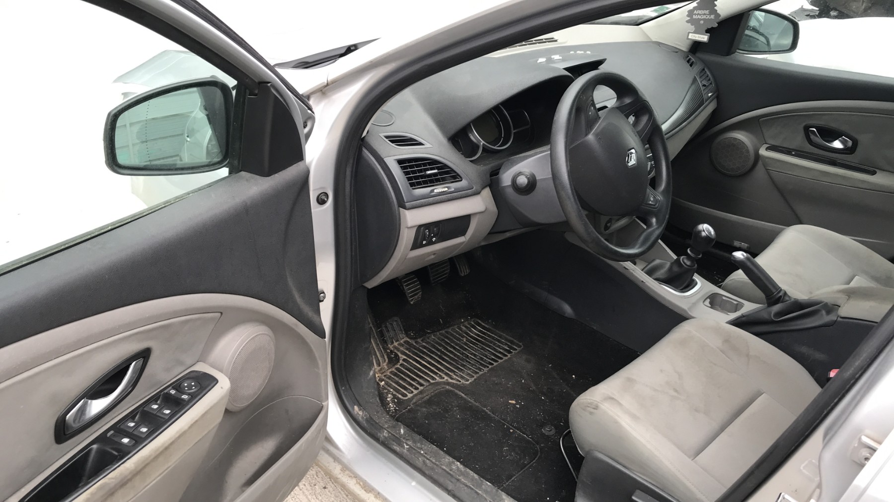 Image RENAULT MEGANE 3