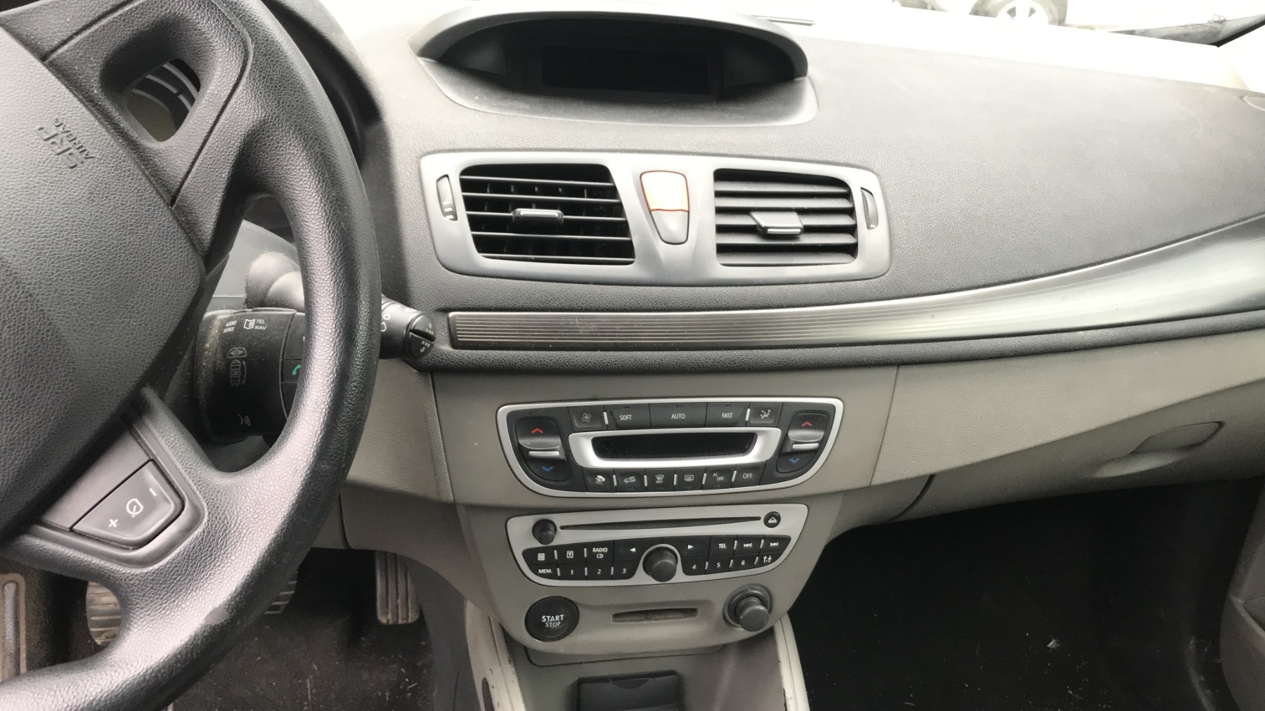 Image RENAULT MEGANE 3