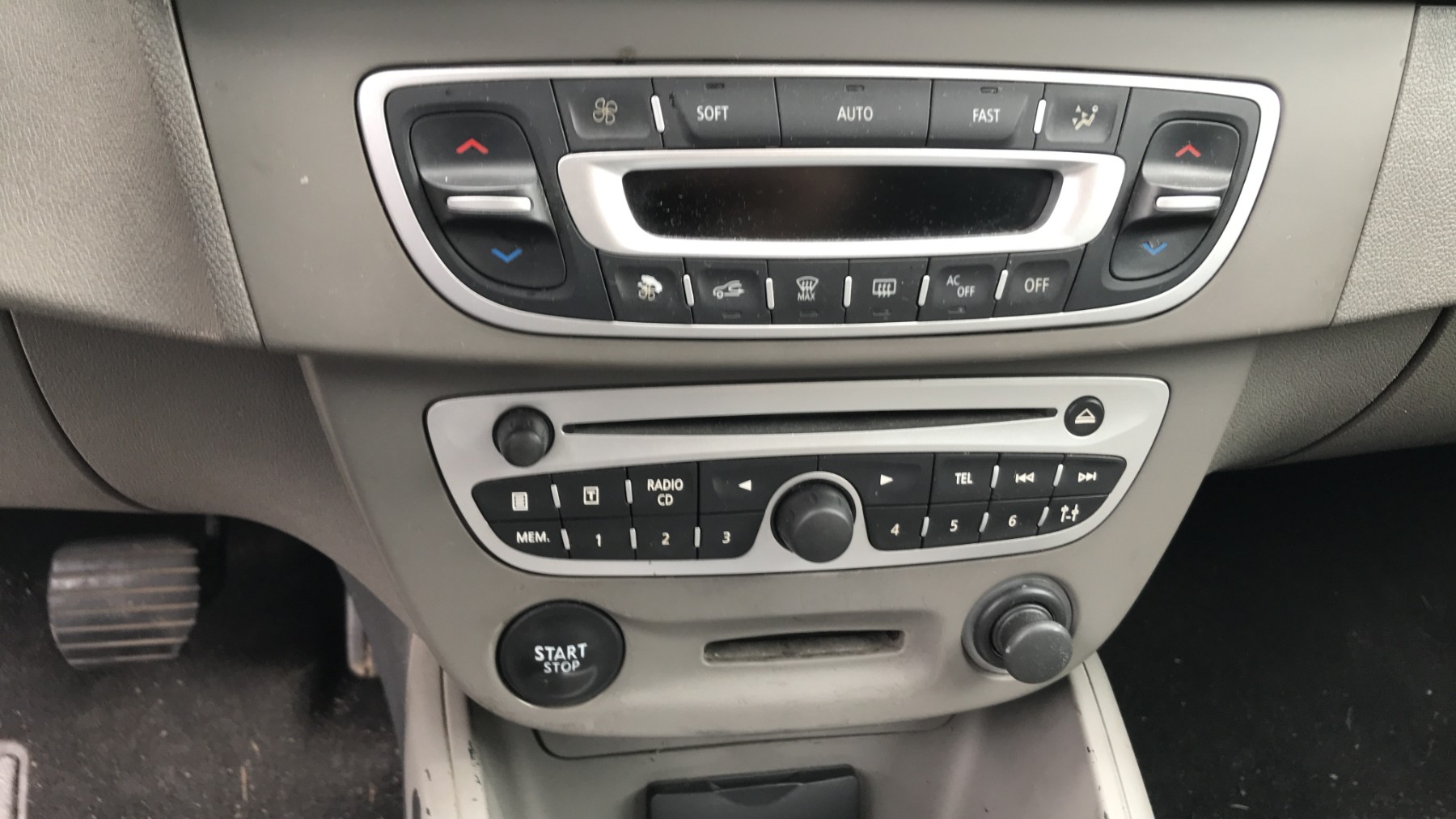 Image RENAULT MEGANE 3
