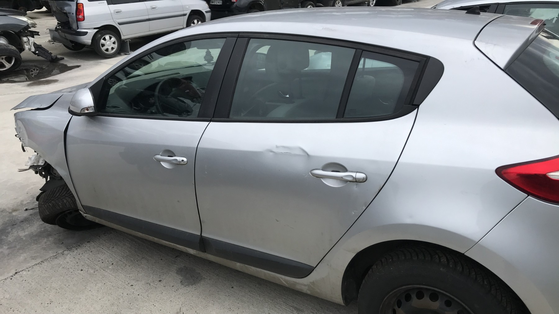 Image RENAULT MEGANE 3