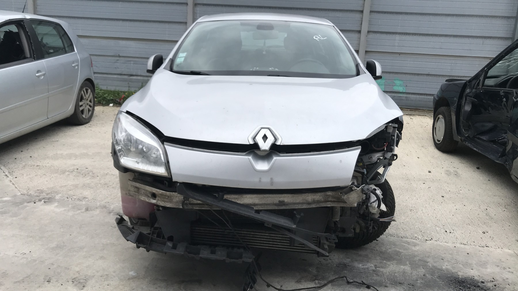 Image RENAULT MEGANE 3