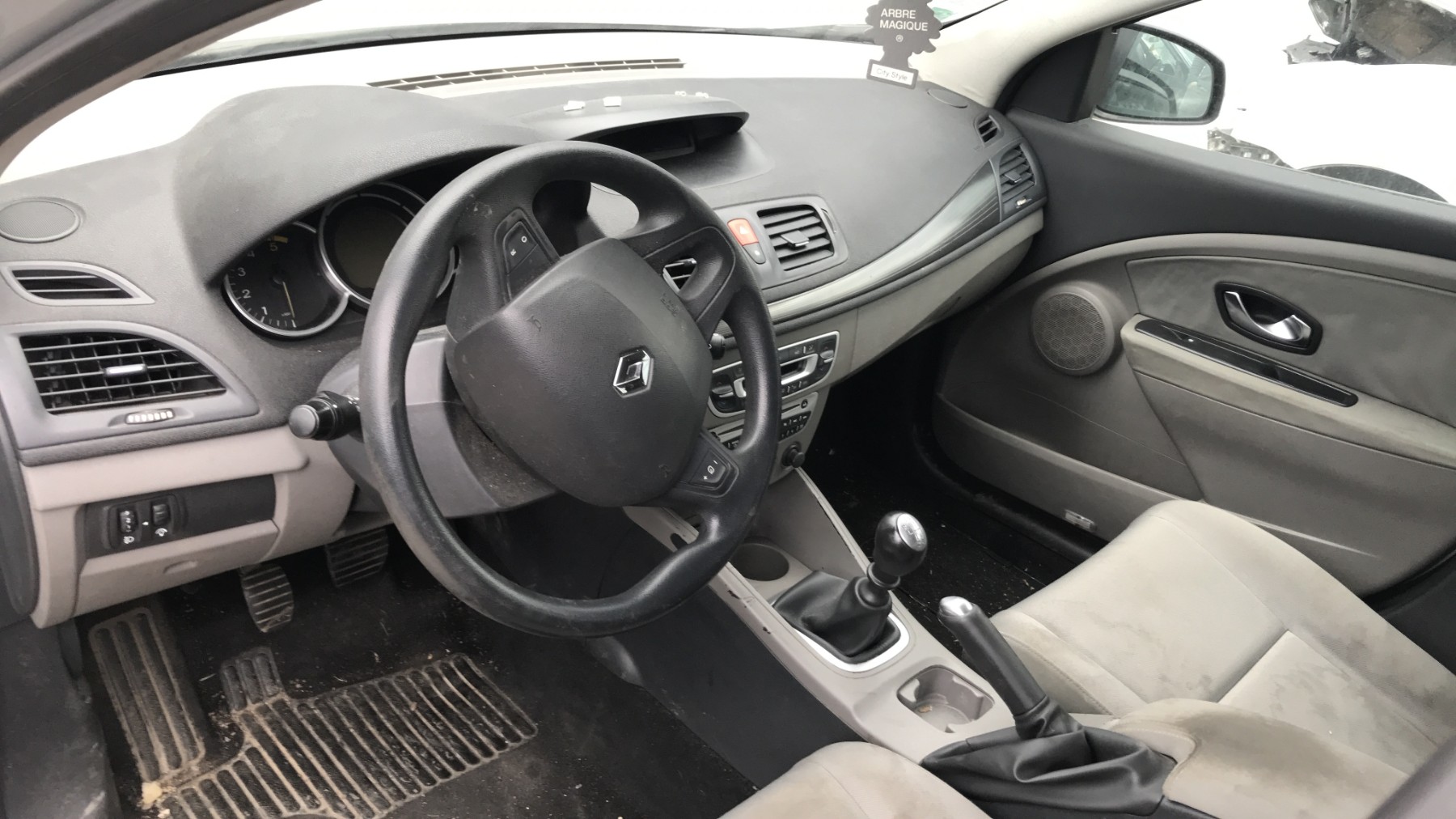 Image RENAULT MEGANE 3
