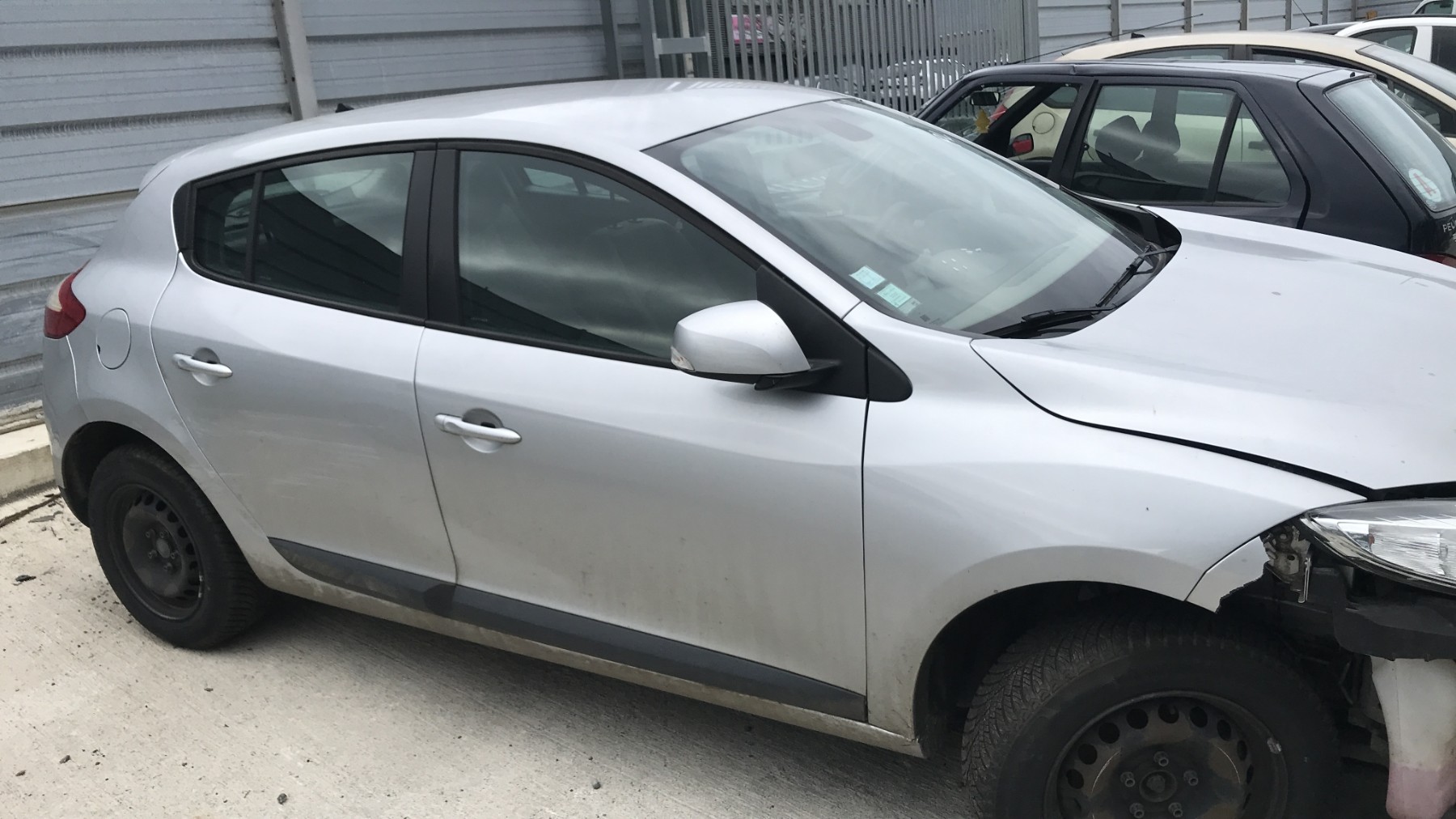 Image RENAULT MEGANE 3