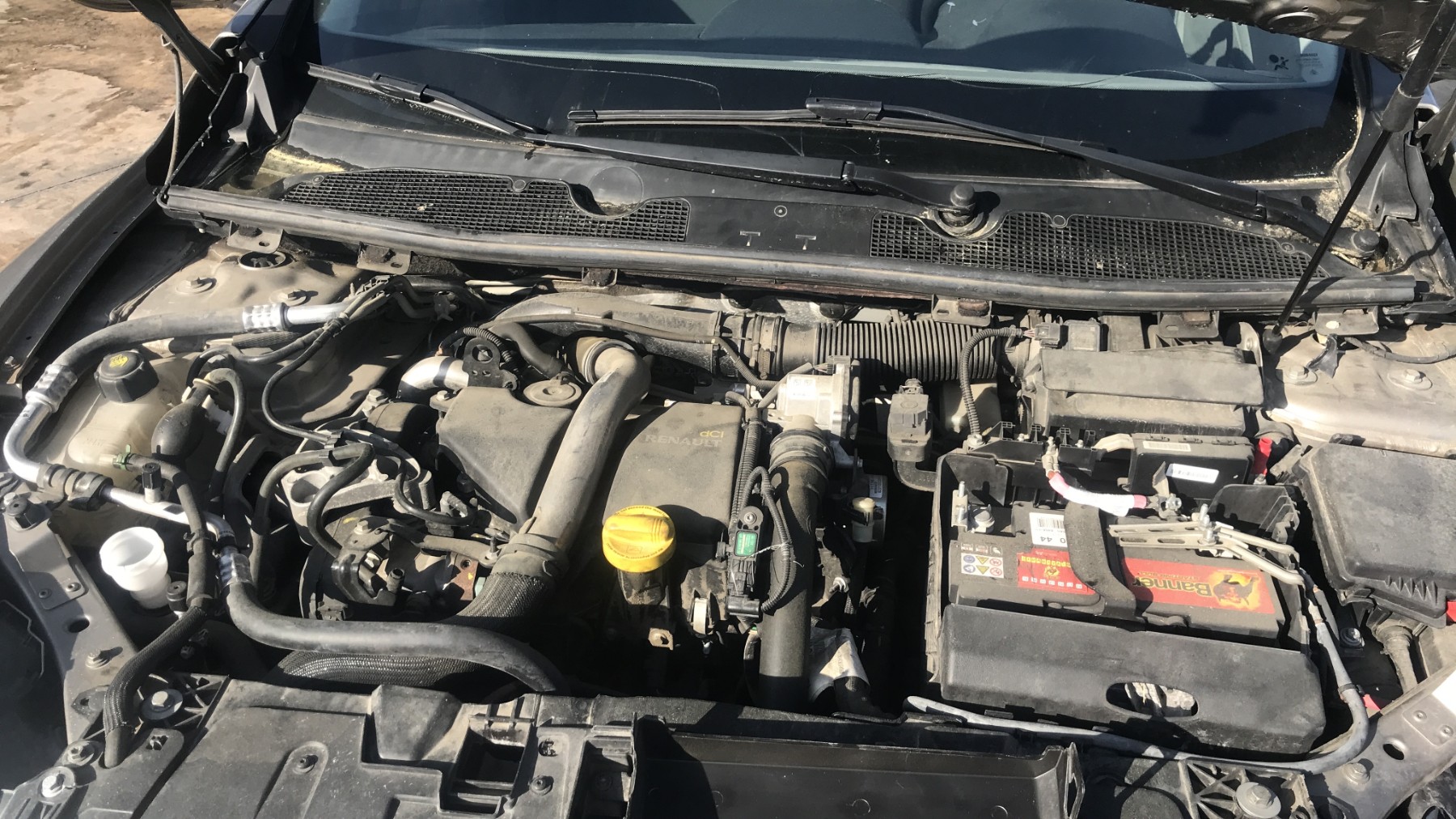Image RENAULT MEGANE 3