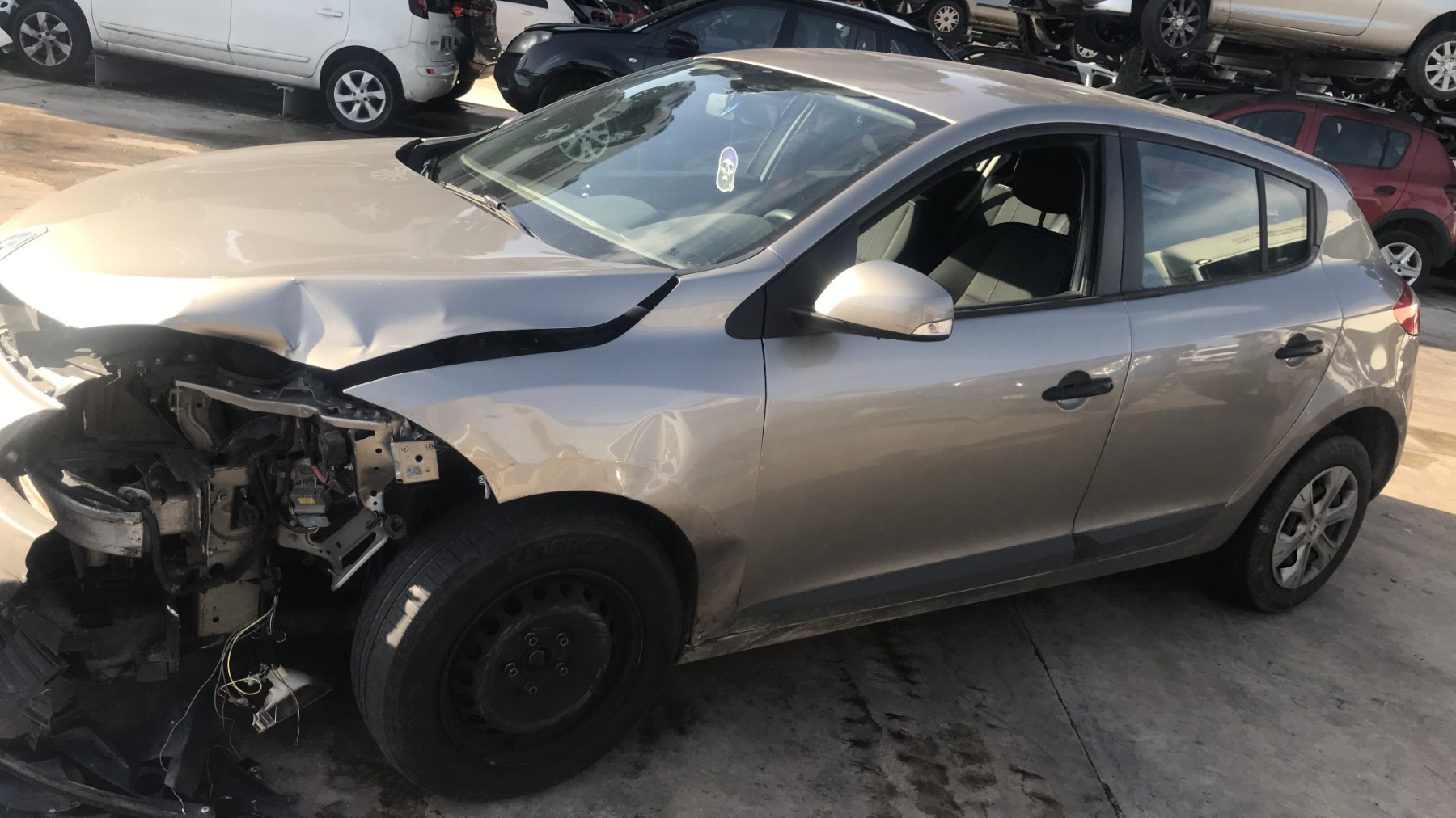 Image RENAULT MEGANE 3