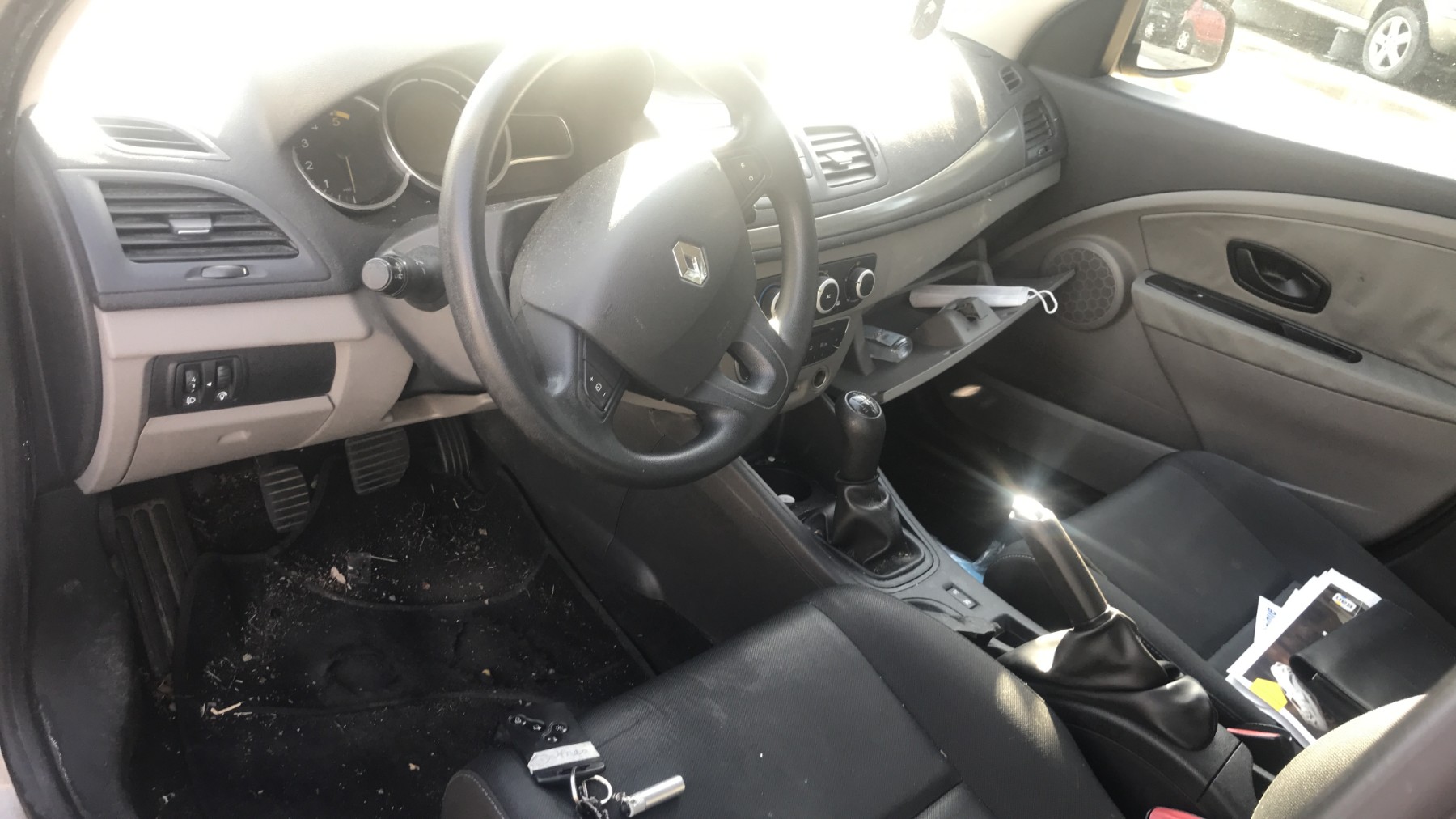 Image RENAULT MEGANE 3