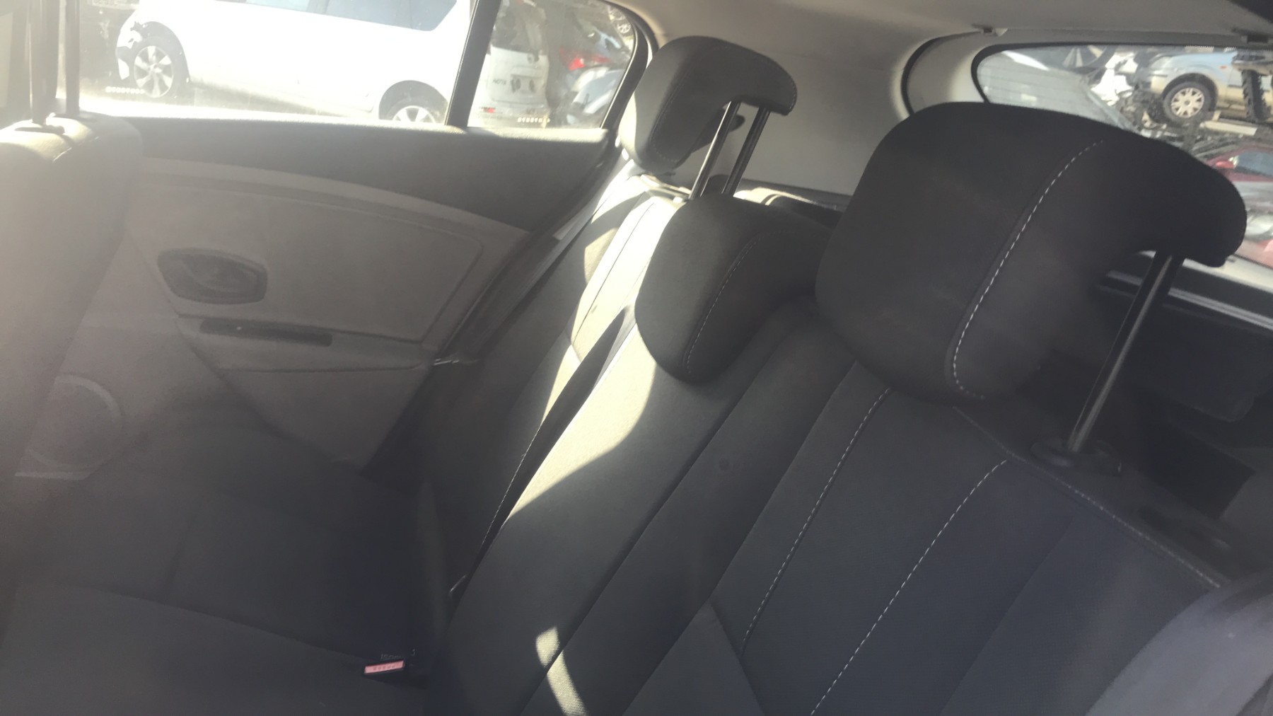 Image RENAULT MEGANE 3