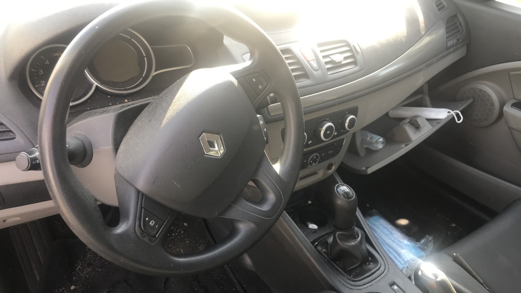 Image RENAULT MEGANE 3