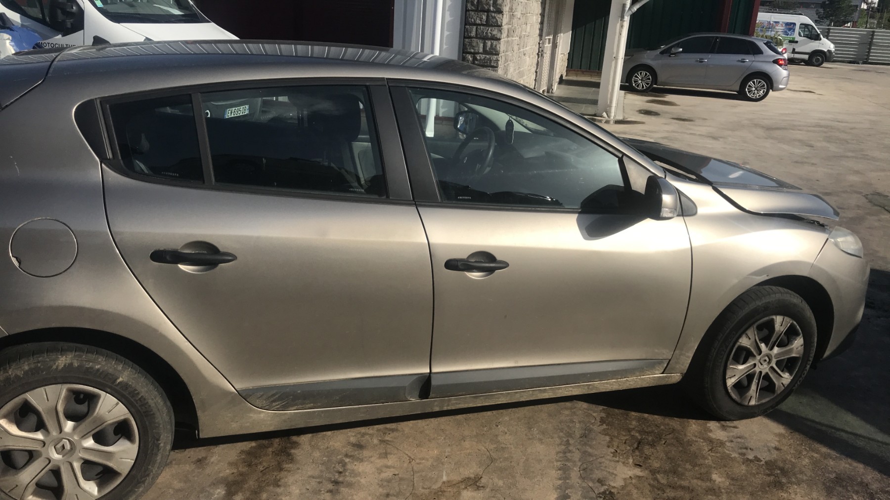Image RENAULT MEGANE 3