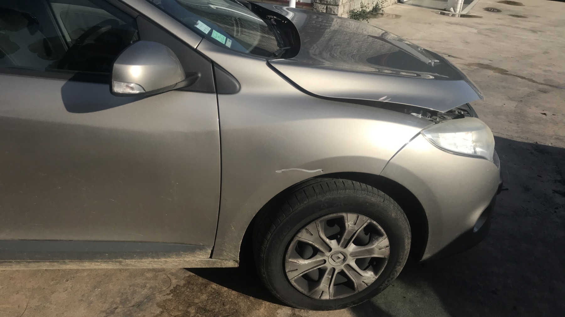 Image RENAULT MEGANE 3