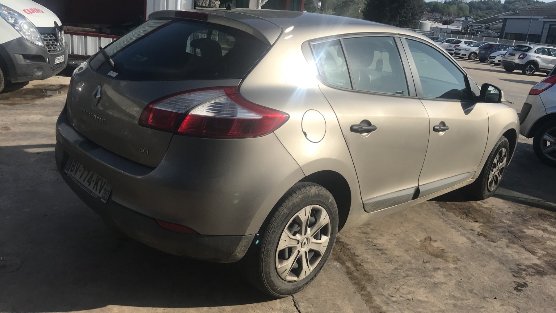 Image RENAULT MEGANE 3