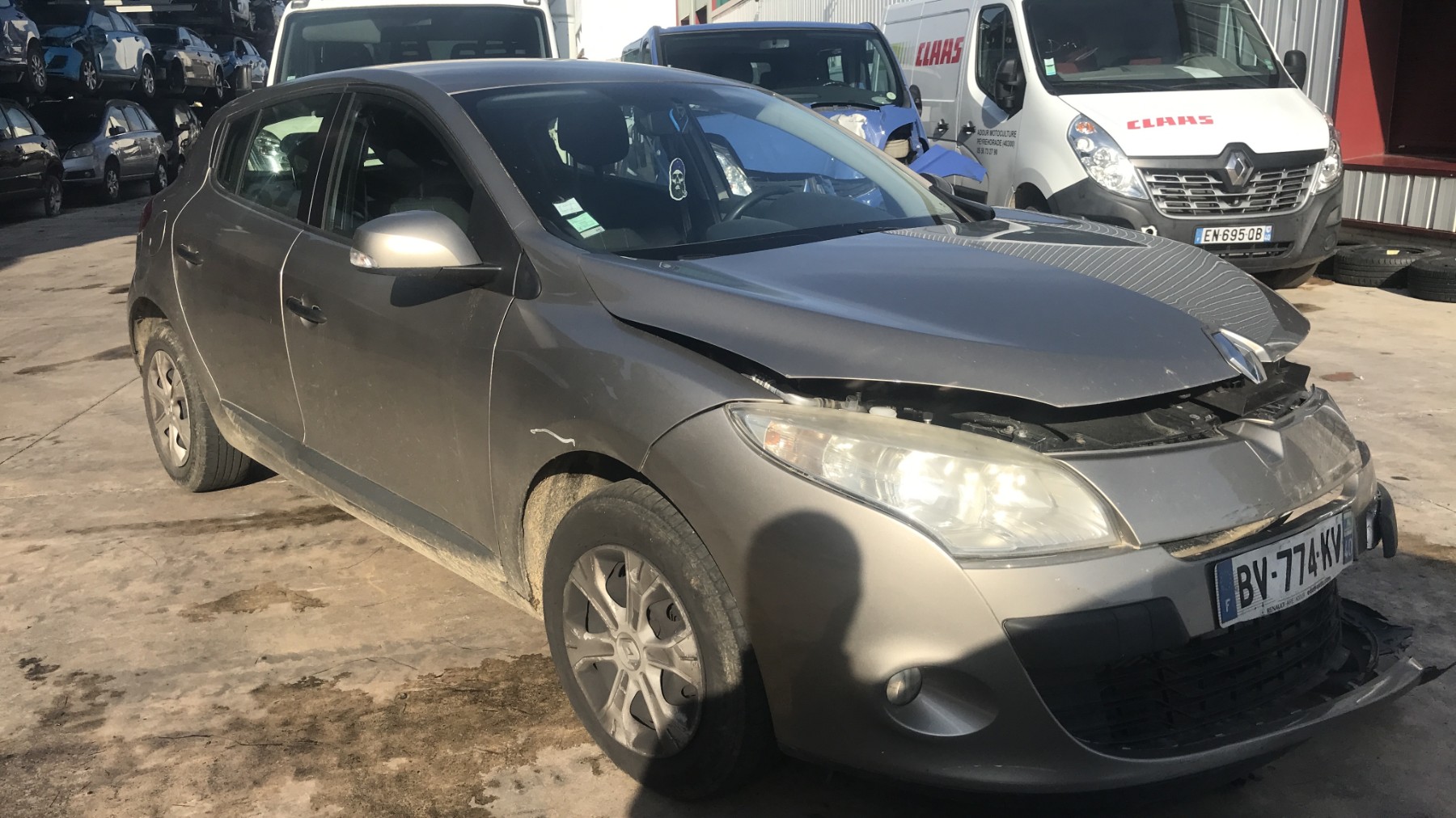 Image RENAULT MEGANE 3