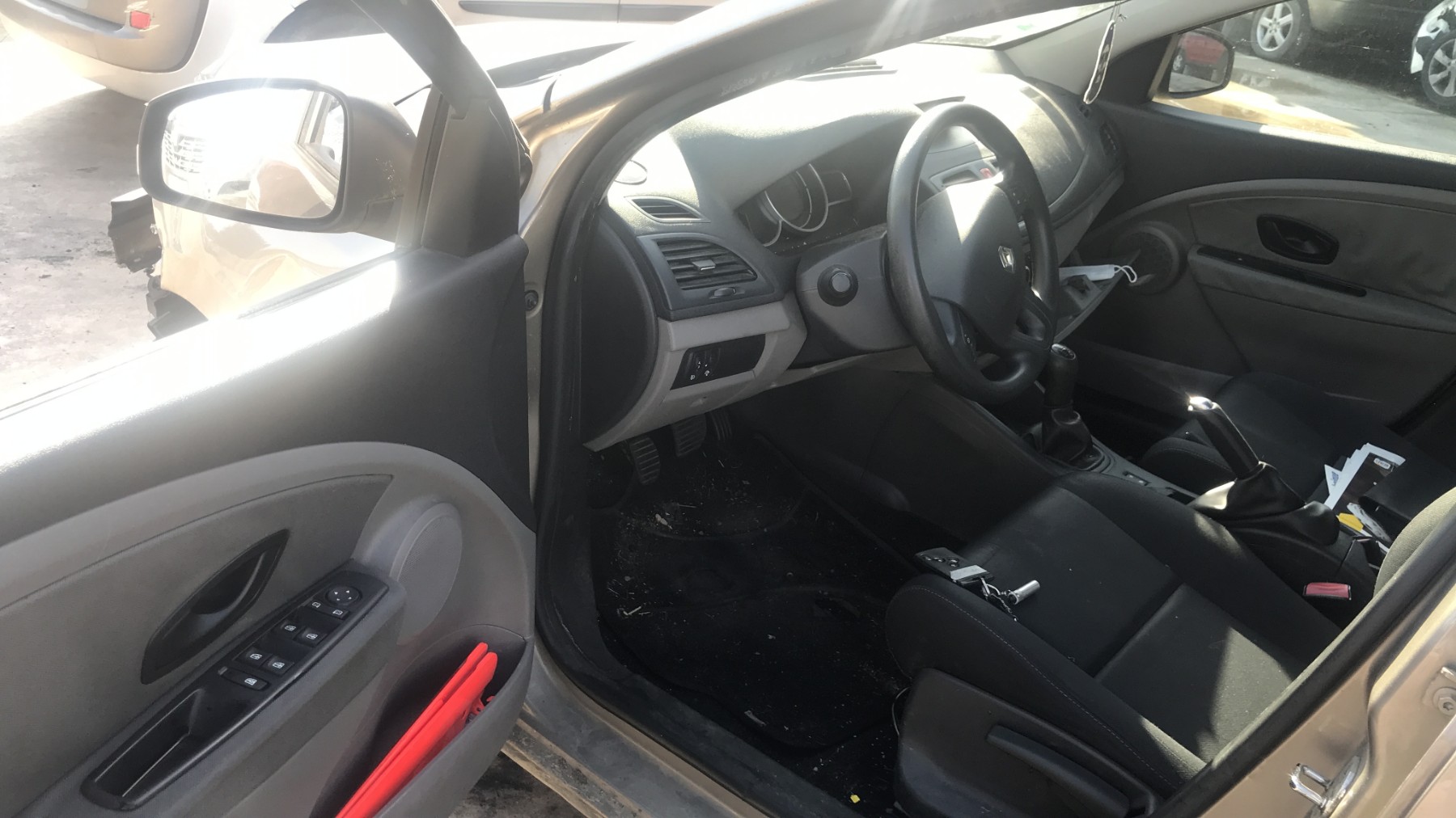 Image RENAULT MEGANE 3
