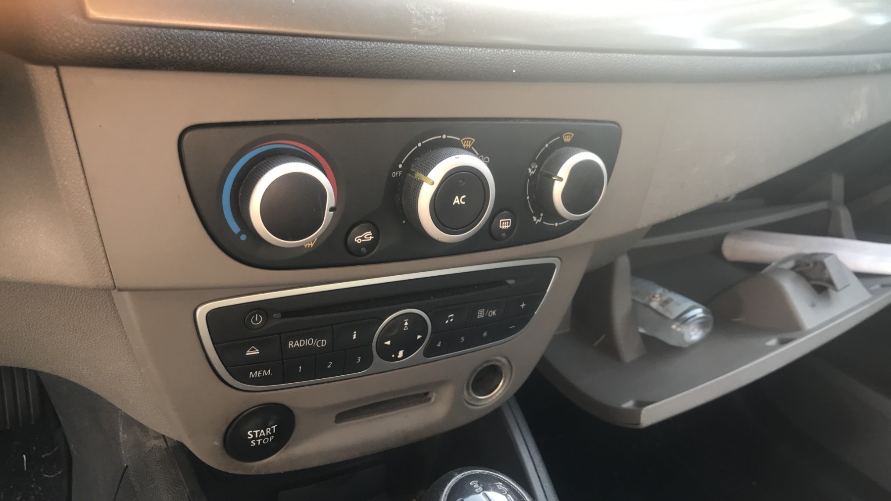 Image RENAULT MEGANE 3