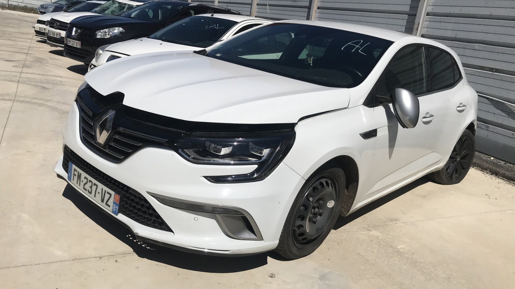 Image RENAULT MEGANE 4