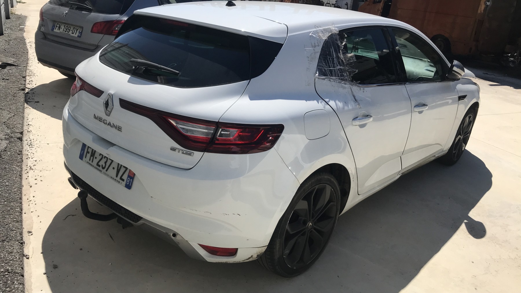 Image RENAULT MEGANE 4