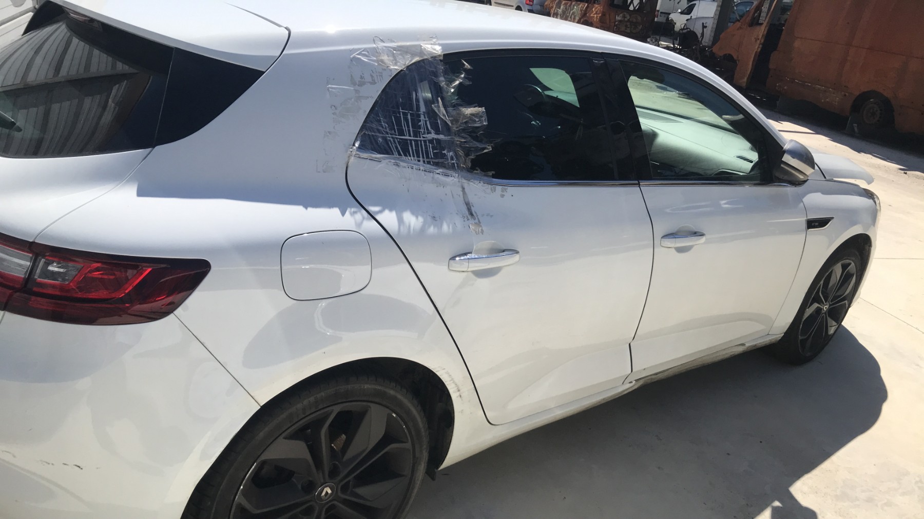 Image RENAULT MEGANE 4