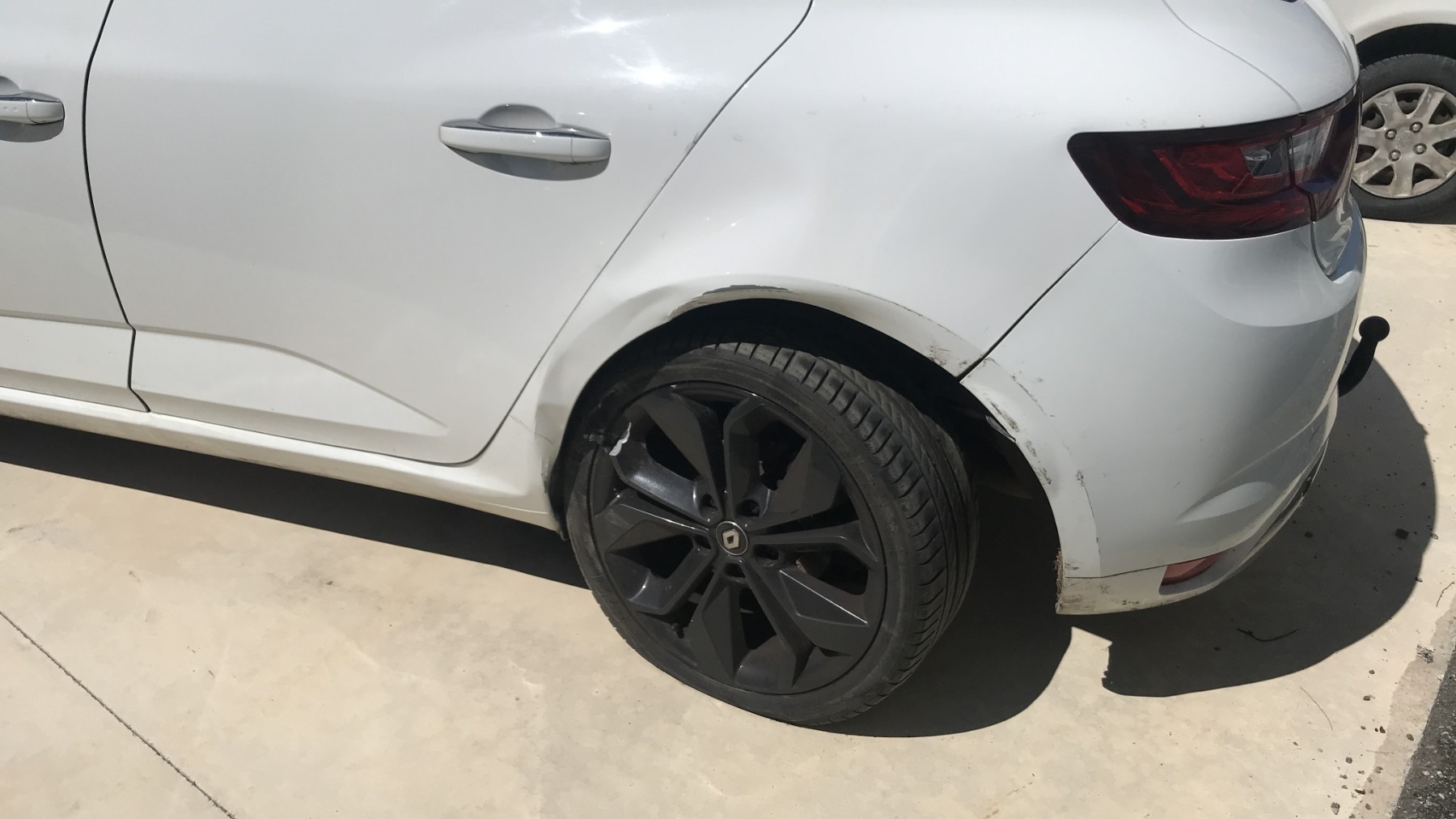 Image RENAULT MEGANE 4