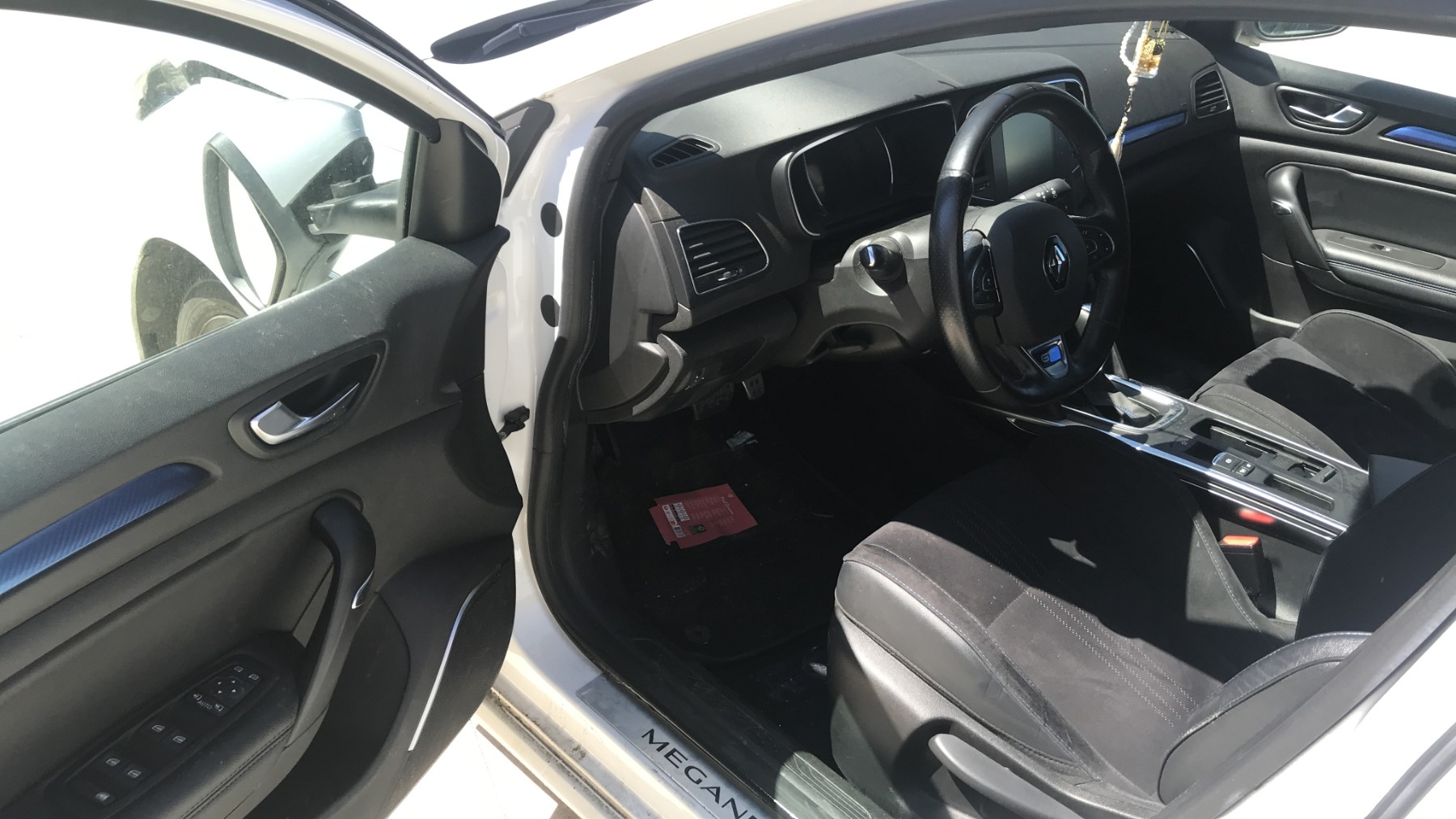 Image RENAULT MEGANE 4