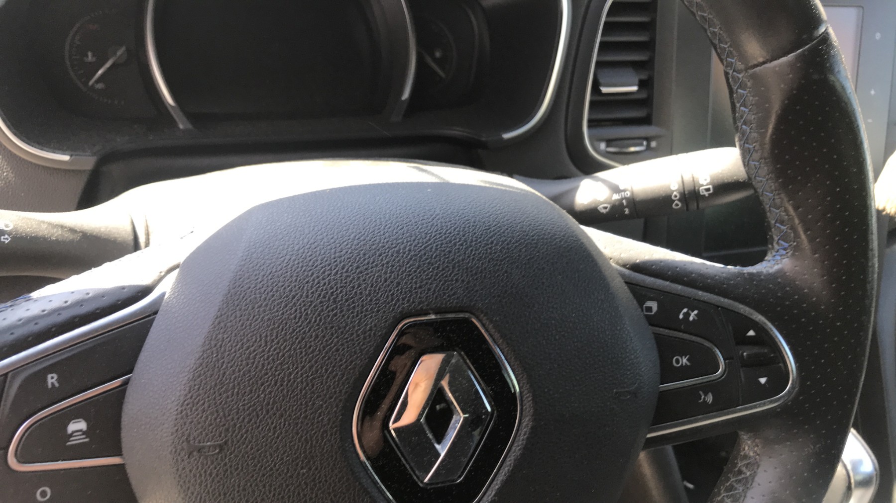 Image RENAULT MEGANE 4