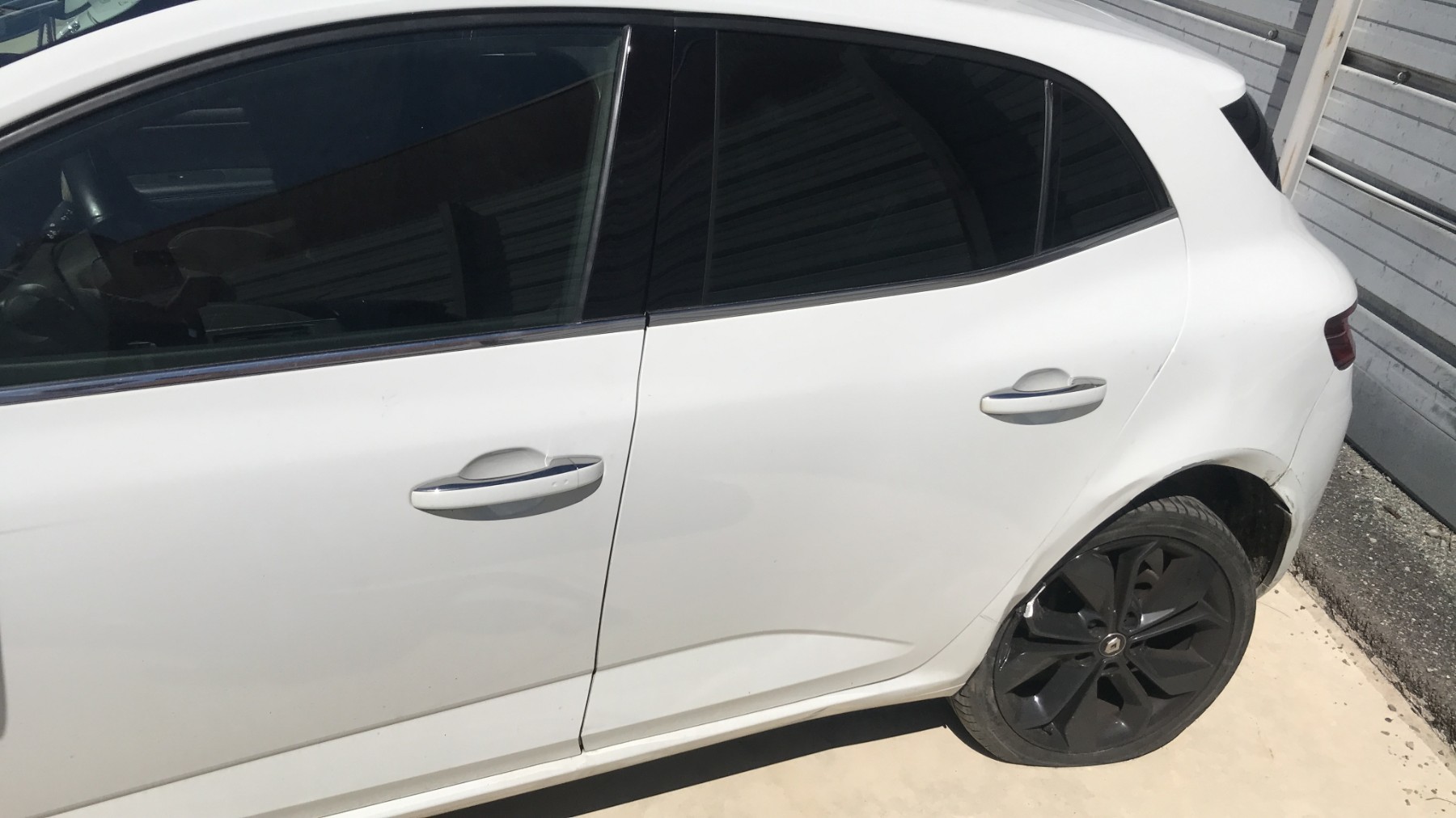 Image RENAULT MEGANE 4