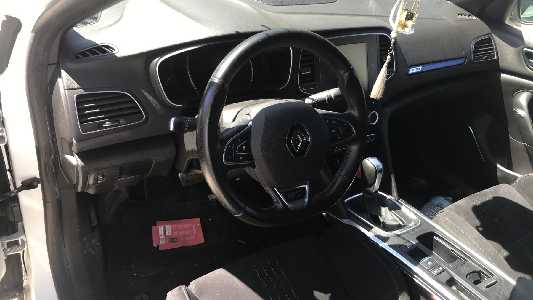 Image RENAULT MEGANE 4
