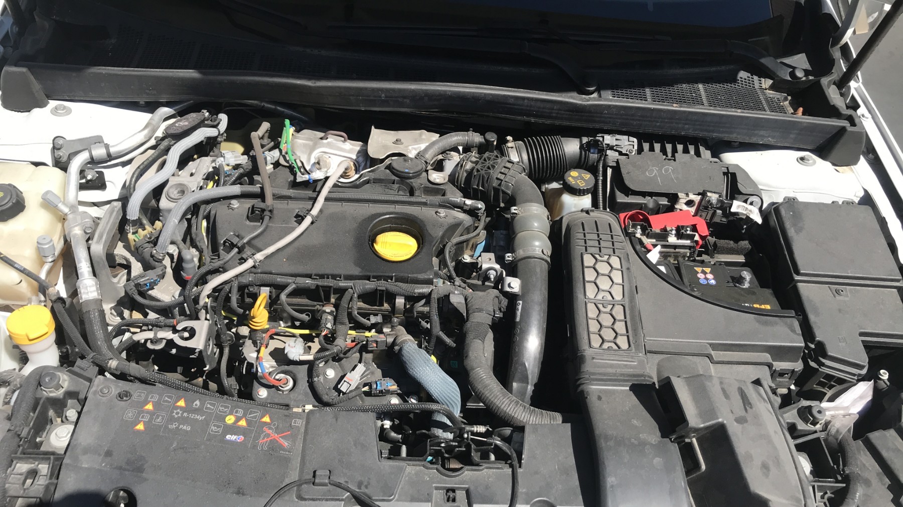 Image RENAULT MEGANE 4