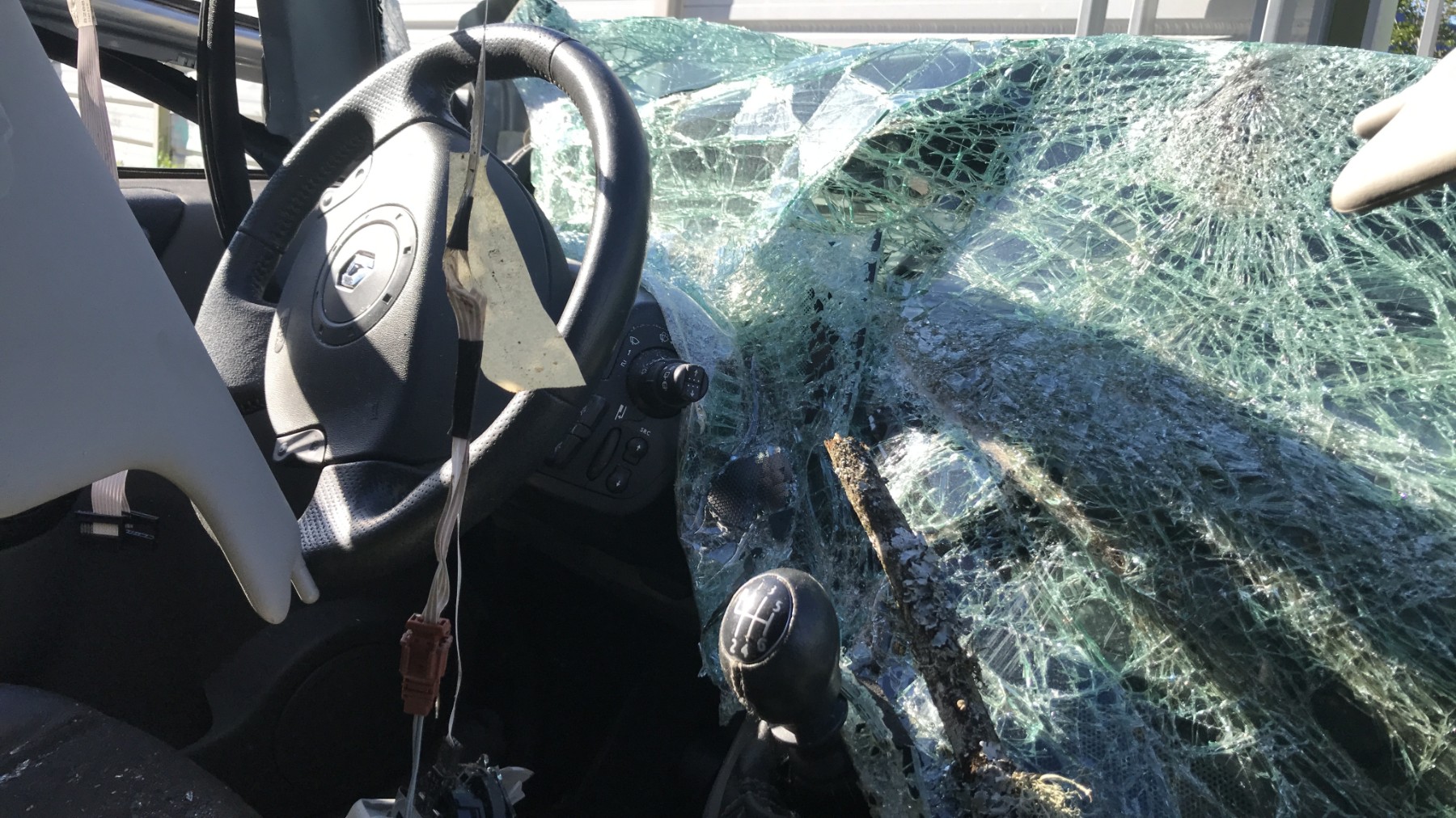 Image RENAULT SCENIC 2