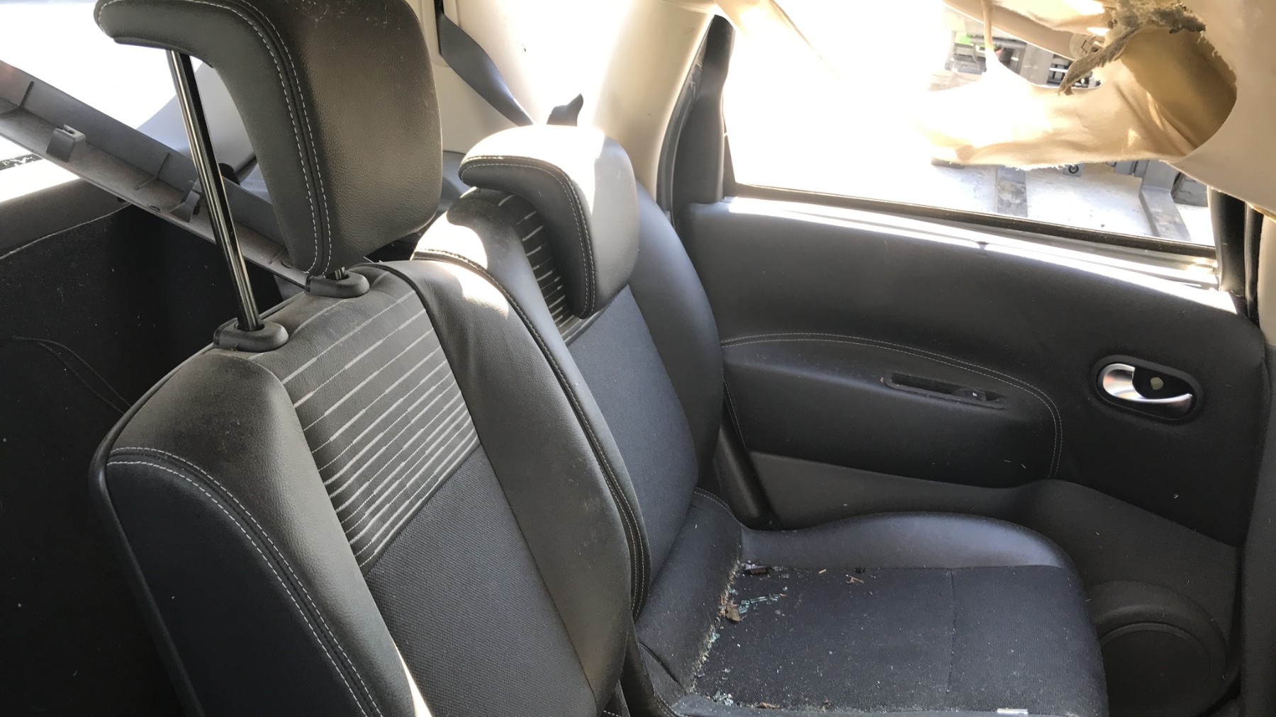 Image RENAULT SCENIC 2