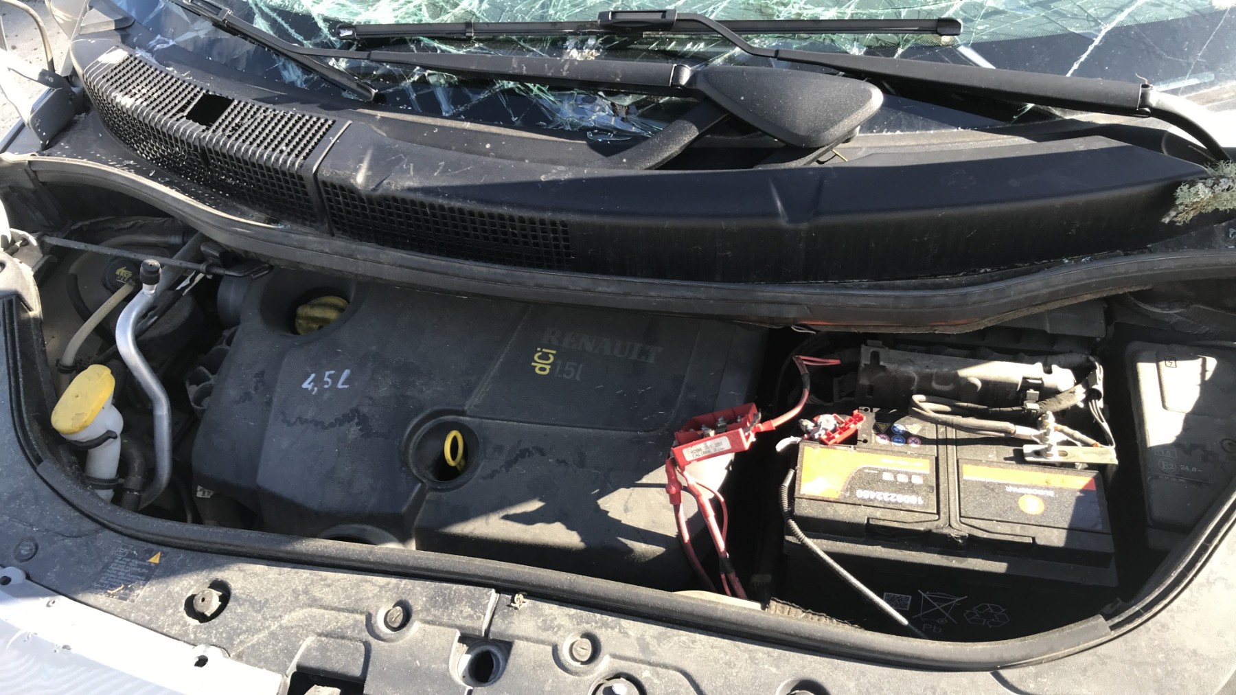 Image RENAULT SCENIC 2