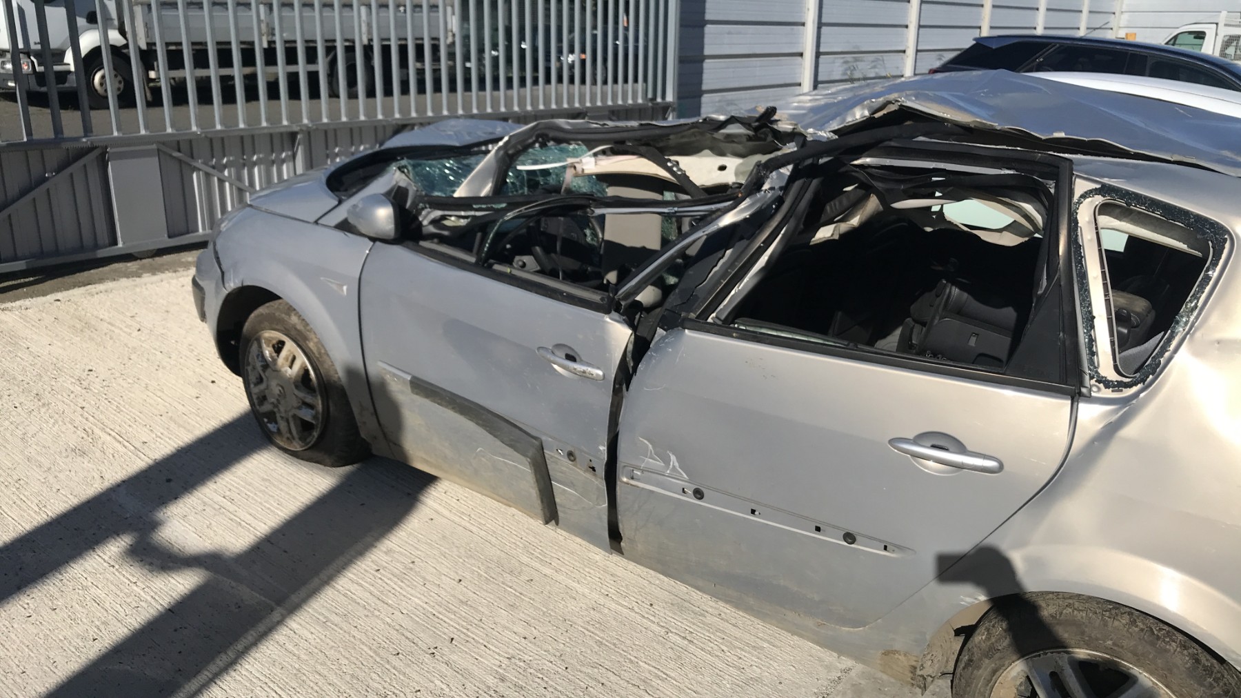 Image RENAULT SCENIC 2