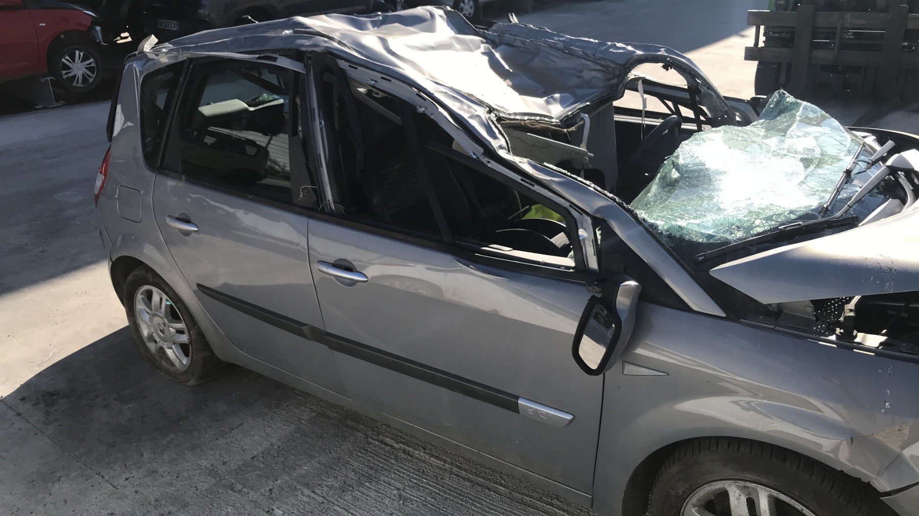 Image RENAULT SCENIC 2