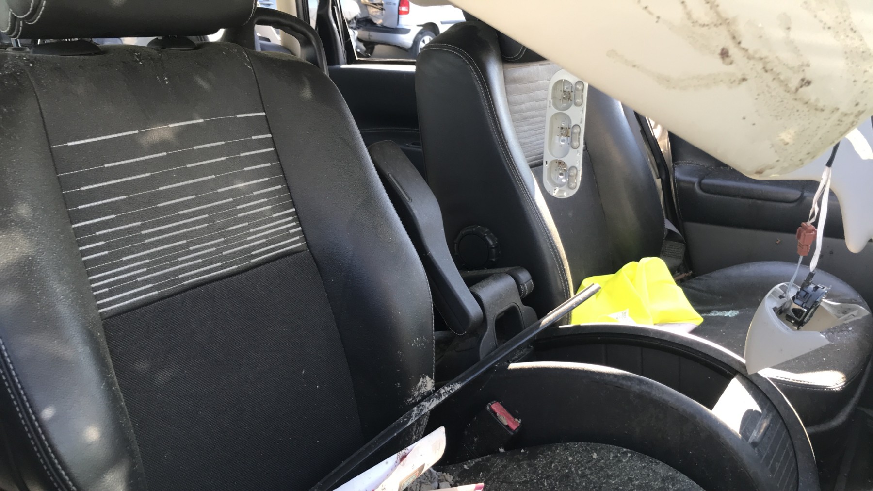Image RENAULT SCENIC 2