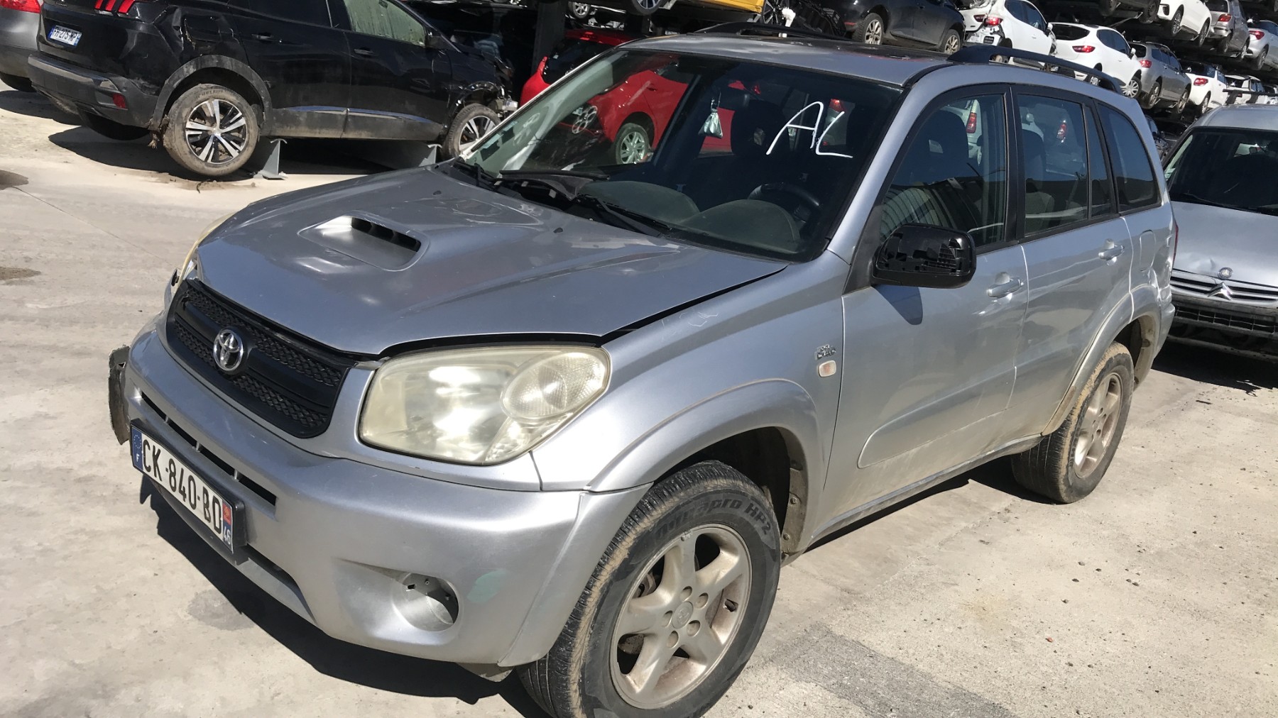 Image TOYOTA RAV4 2