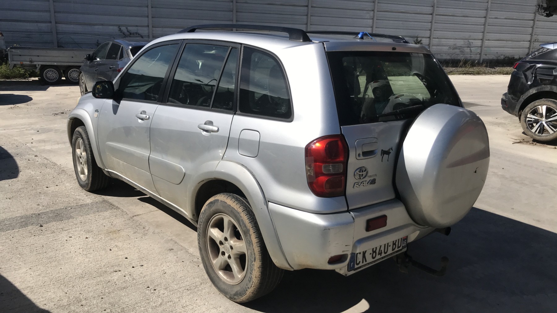Image TOYOTA RAV4 2