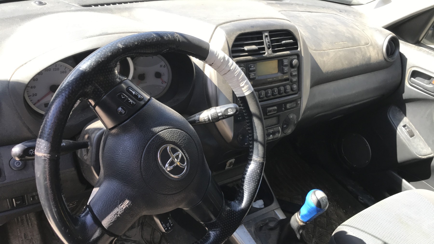 Image TOYOTA RAV4 2