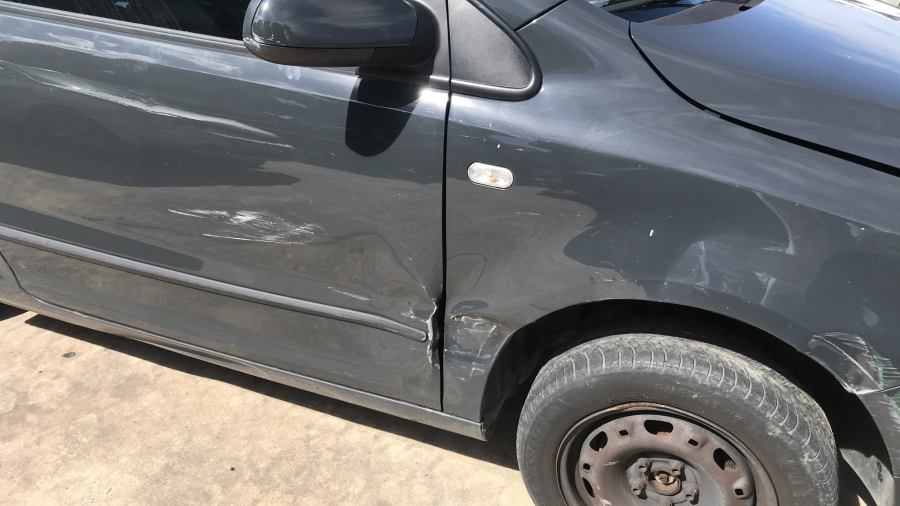 Image VOLKSWAGEN FOX