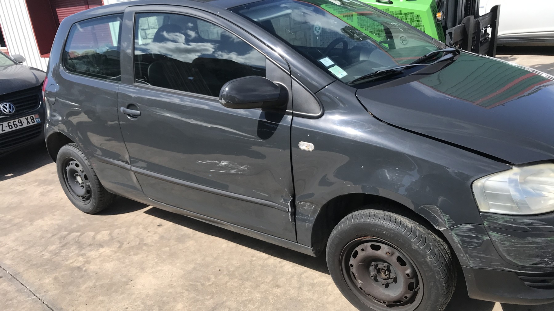 Image VOLKSWAGEN FOX