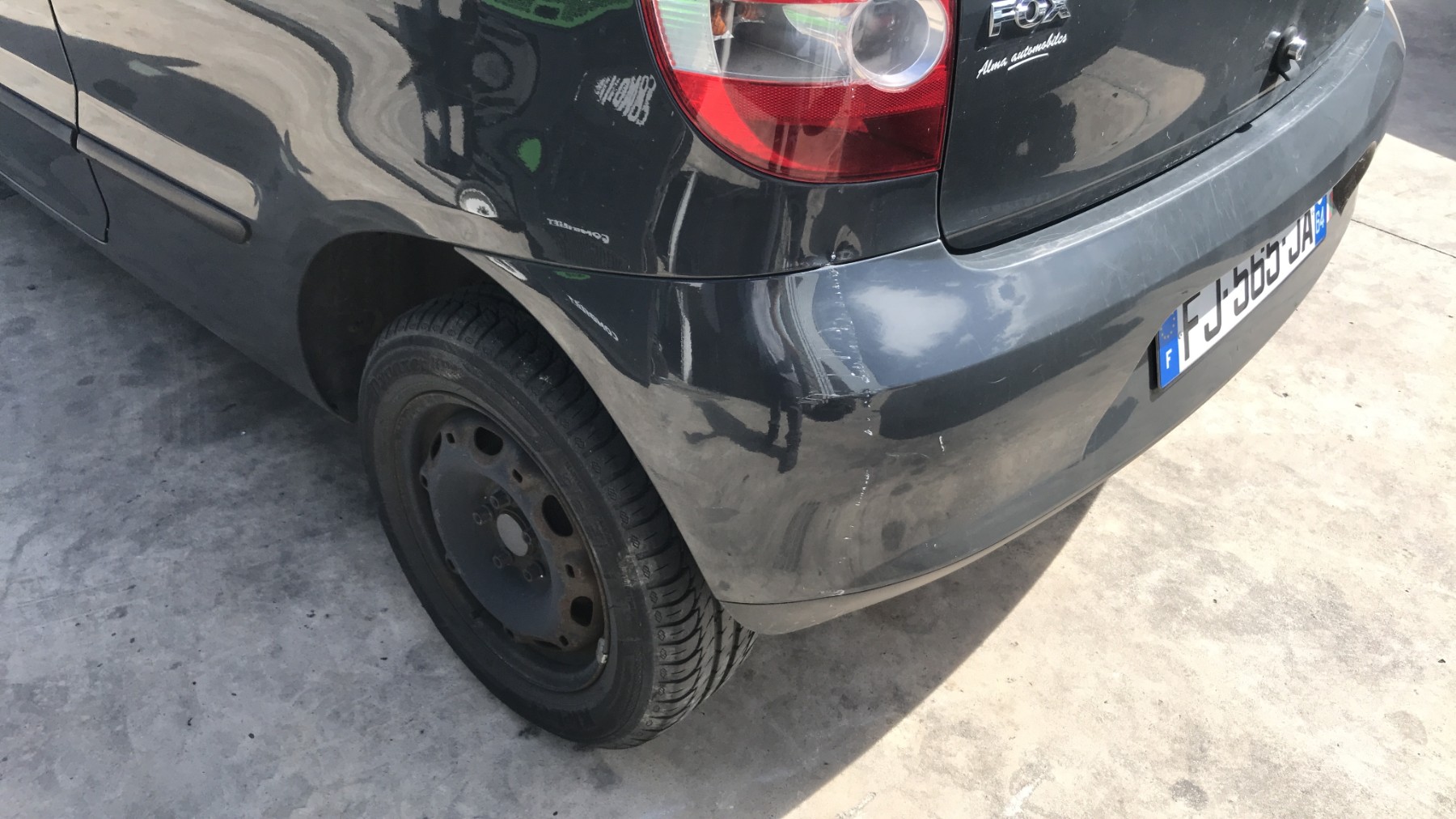 Image VOLKSWAGEN FOX