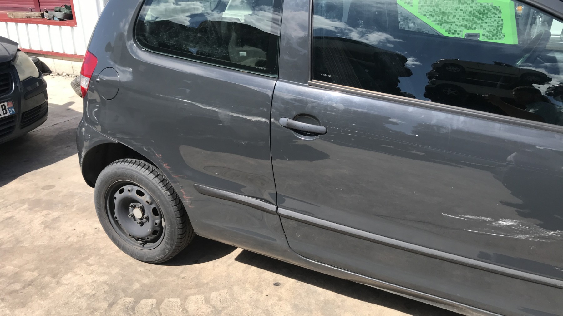 Image VOLKSWAGEN FOX
