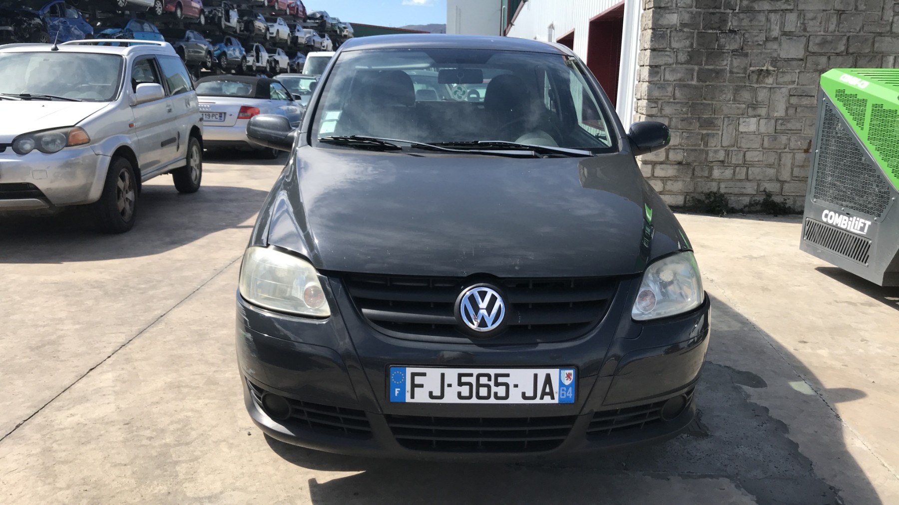 Image VOLKSWAGEN FOX
