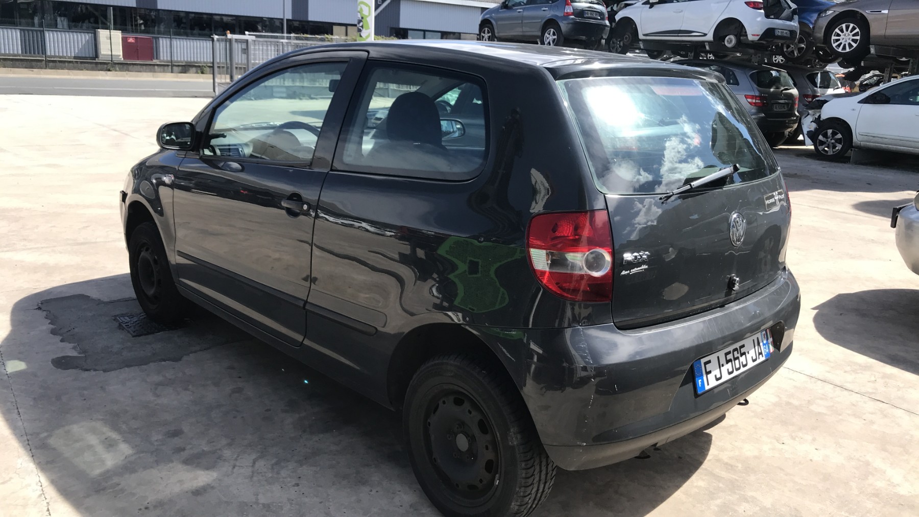 Image VOLKSWAGEN FOX
