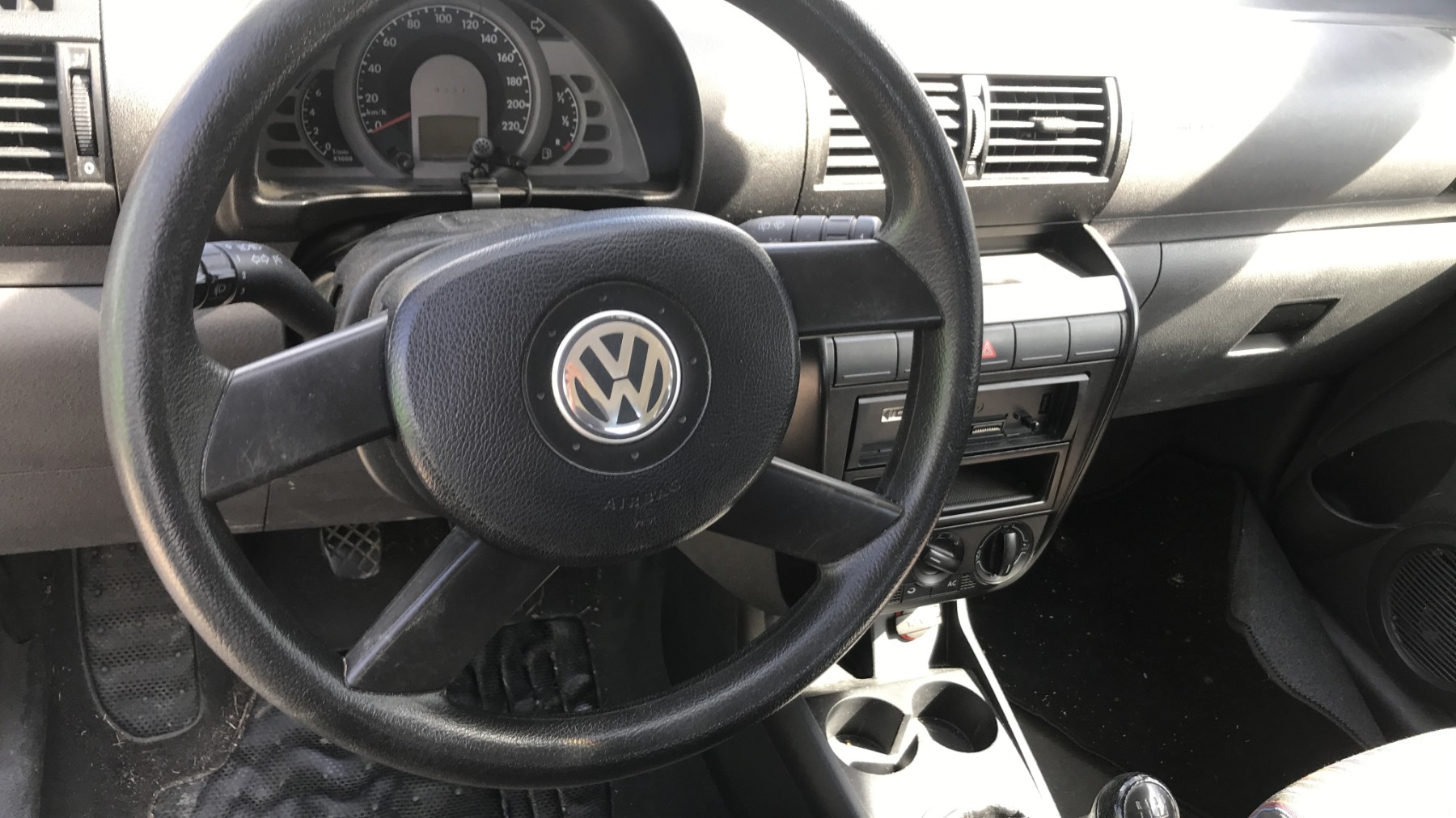 Image VOLKSWAGEN FOX