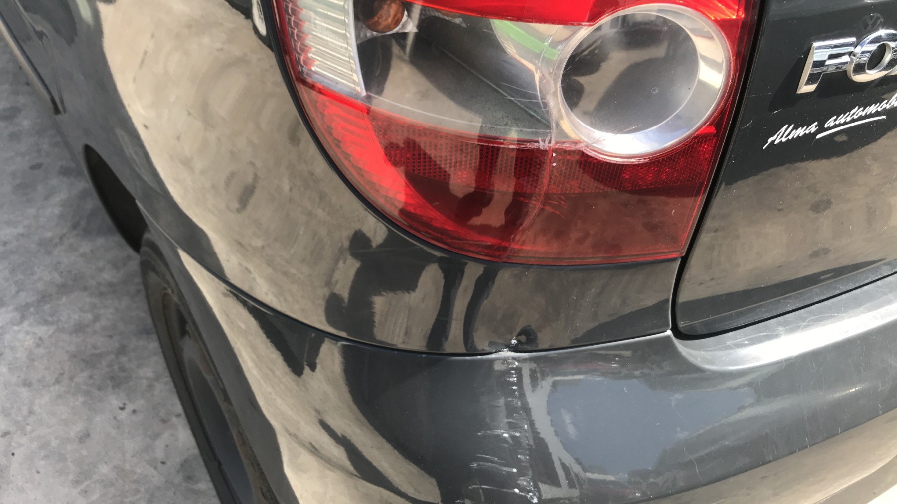 Image VOLKSWAGEN FOX