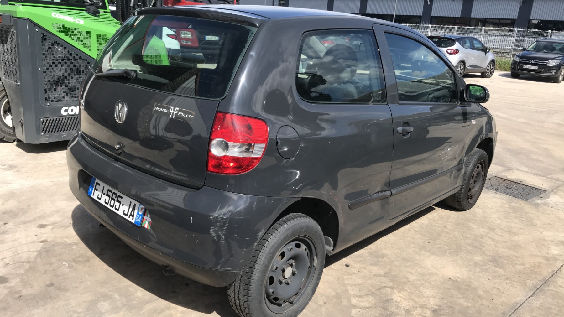 Image VOLKSWAGEN FOX