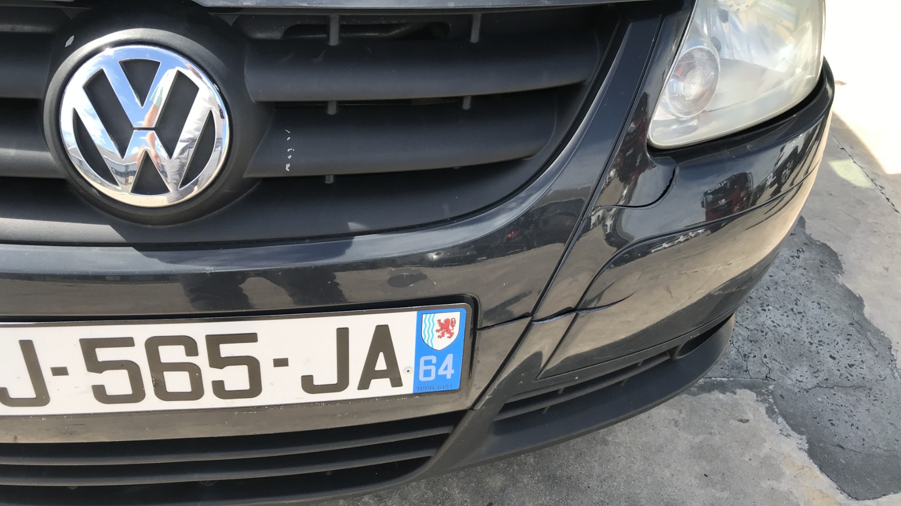 Image VOLKSWAGEN FOX