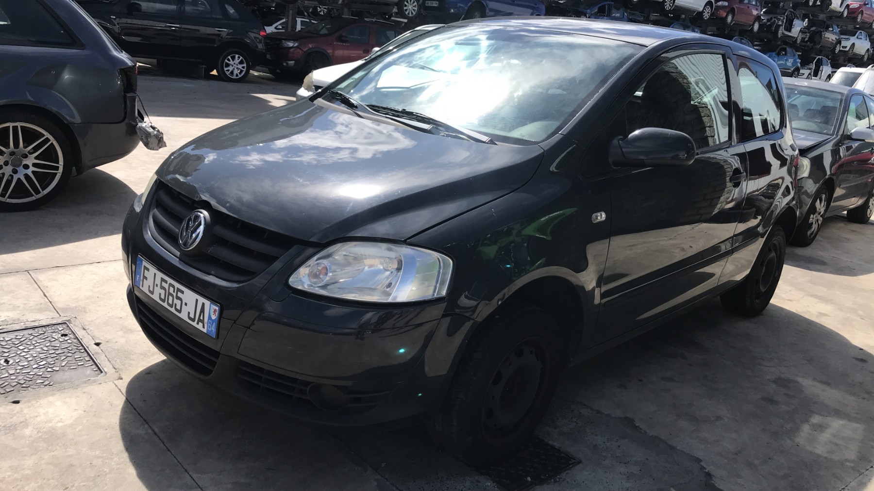 Image VOLKSWAGEN FOX