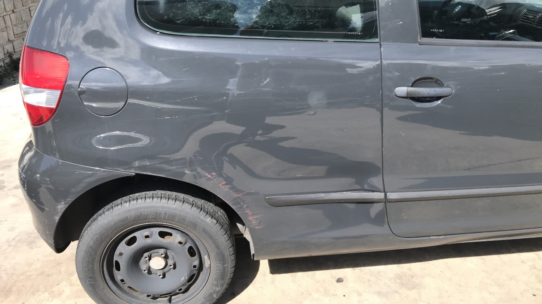 Image VOLKSWAGEN FOX