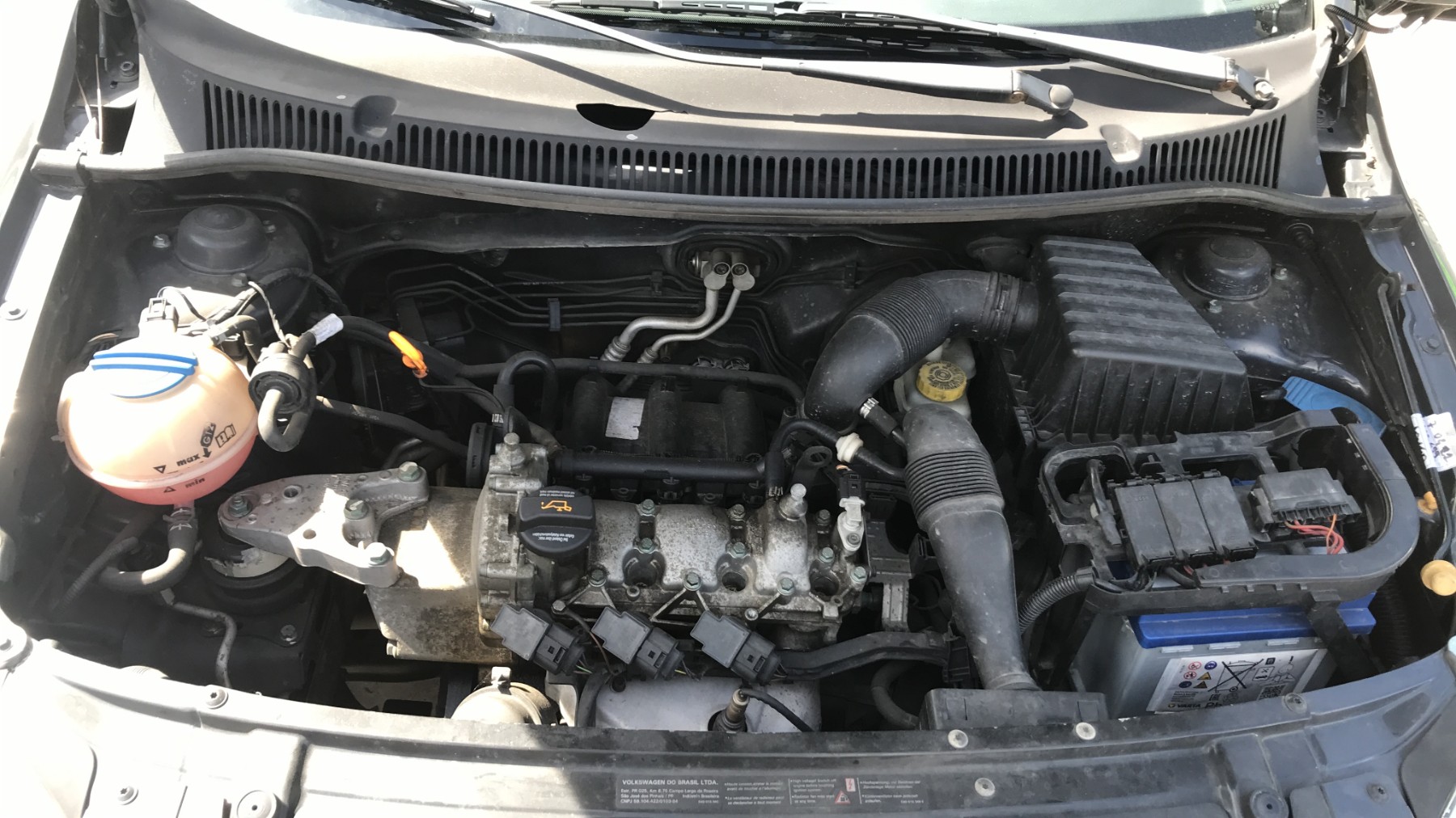 Image VOLKSWAGEN FOX