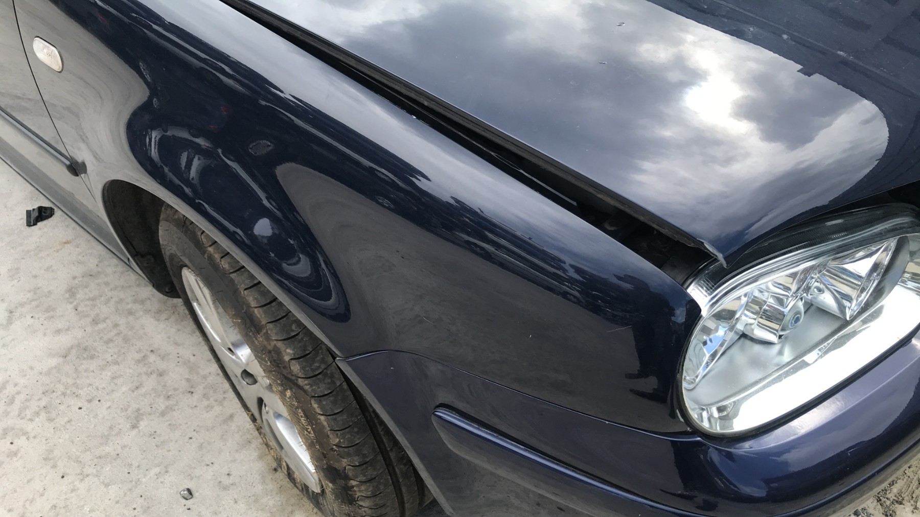Image VOLKSWAGEN GOLF 4
